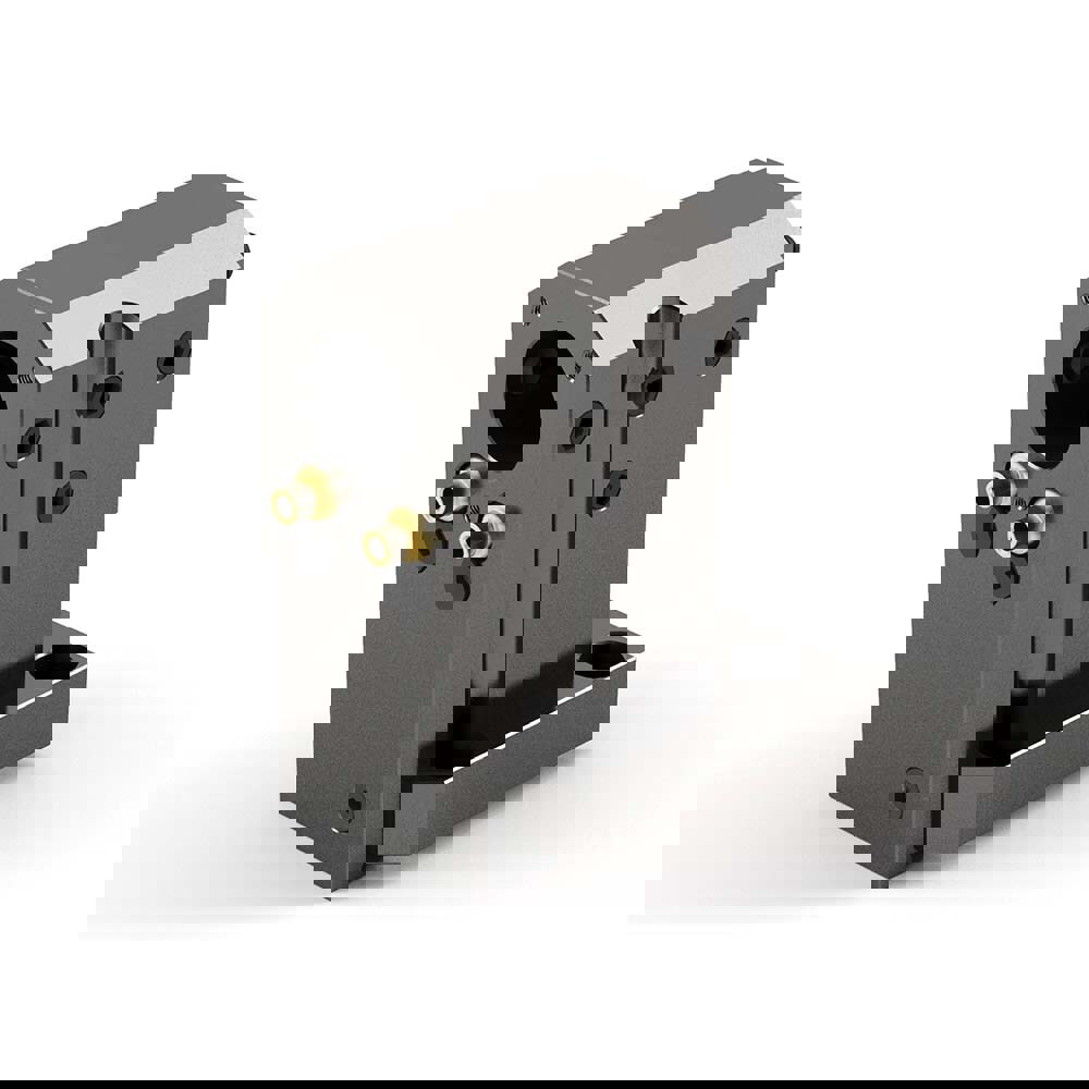 Miniature Turret Tool Holder: